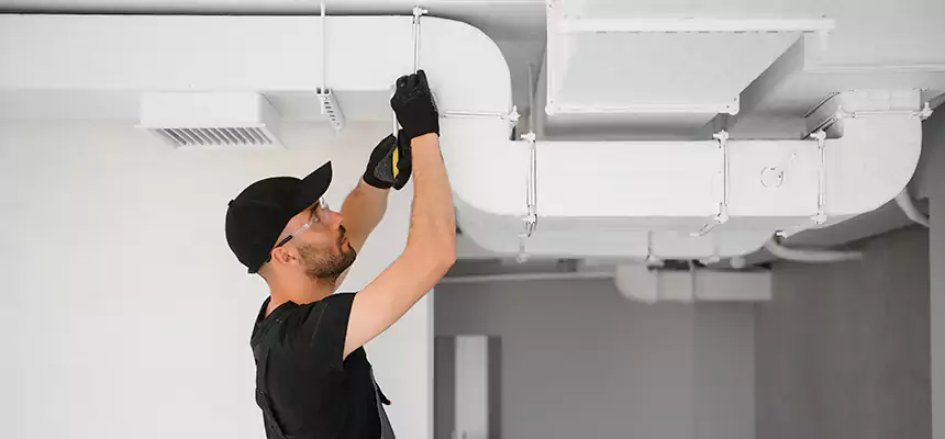 Our Air Duct Repair Services in Shirley, NY