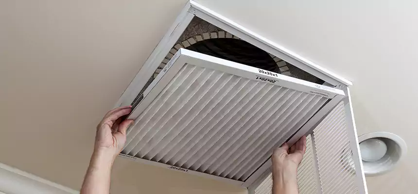 Our Air Duct UV Sanitization Services in Shirley, NY