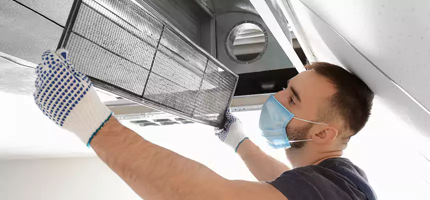 Our Dryer Vent Cleaning Services in Shirley, NY