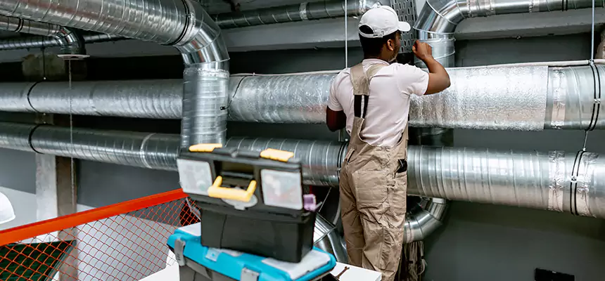 Comprehensive Duct Expansion in Shirley, NY