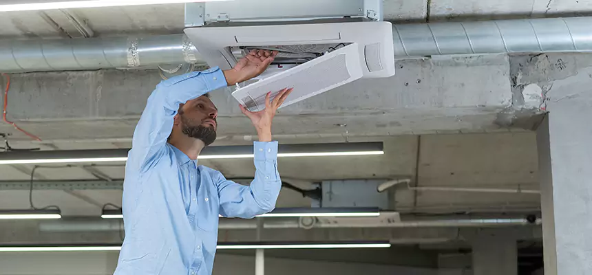 Our Energy Recovery Ventilation Cleaning Services in Shirley, NY