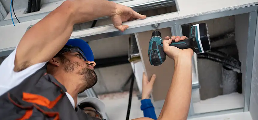 Our Improve Home Air Circulation Services in Shirley, NY