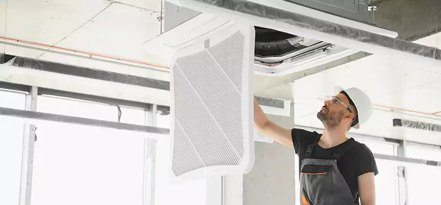 Dryer Ventilation Duct Cleaning in Shirley