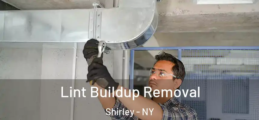  Lint Buildup Removal Shirley - NY