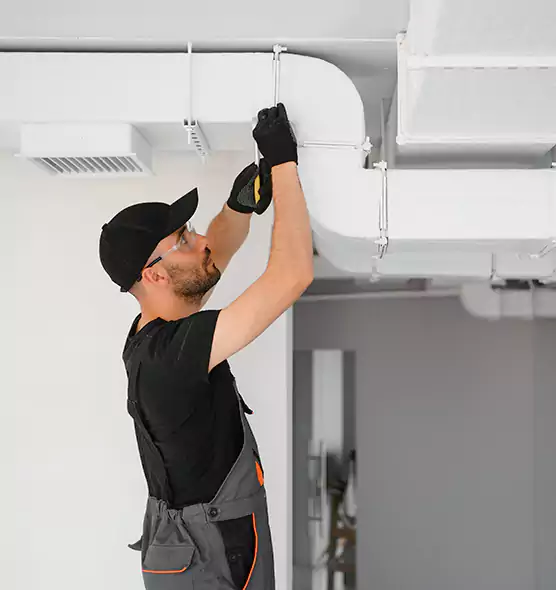 Professional Air Duct And Dryer Vent Cleaning in Shirley, NY