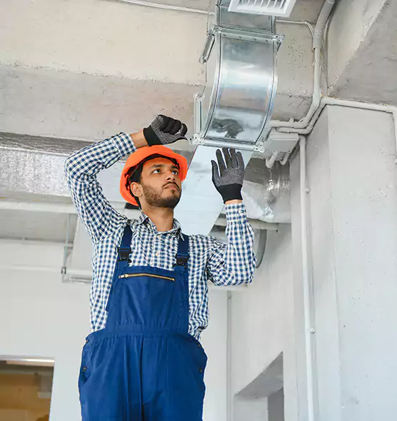 Professional Air Duct Cleaning Service in Shirley, NY