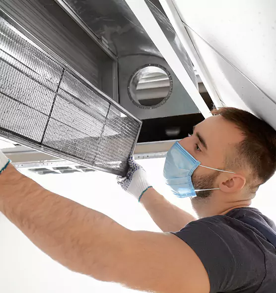 About Air Duct Pathogen Disinfection in Shirley, NY