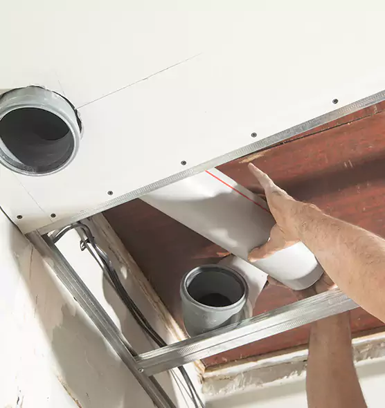 Professional Attic Air Duct Cleaning in Shirley, NY