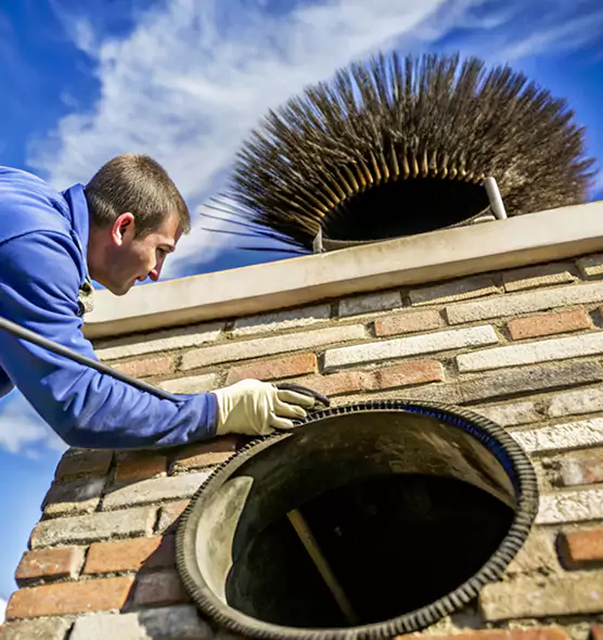 About Professional Chimney Sweep in Shirley, NY