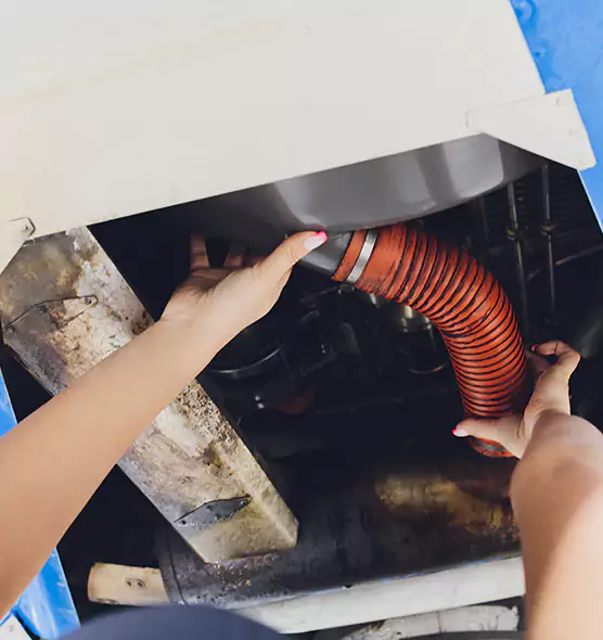 Professional Dryer Duct Pressure Testing in Shirley, NY