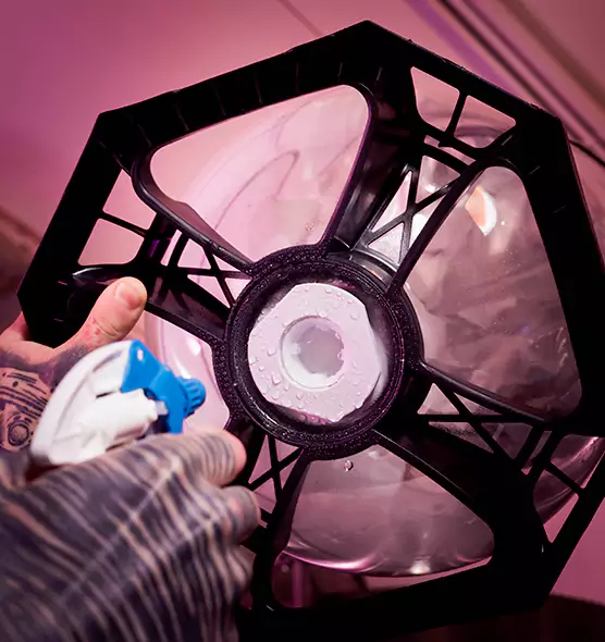 Professional Dryer Vent Sanitization Service in Shirley, NY