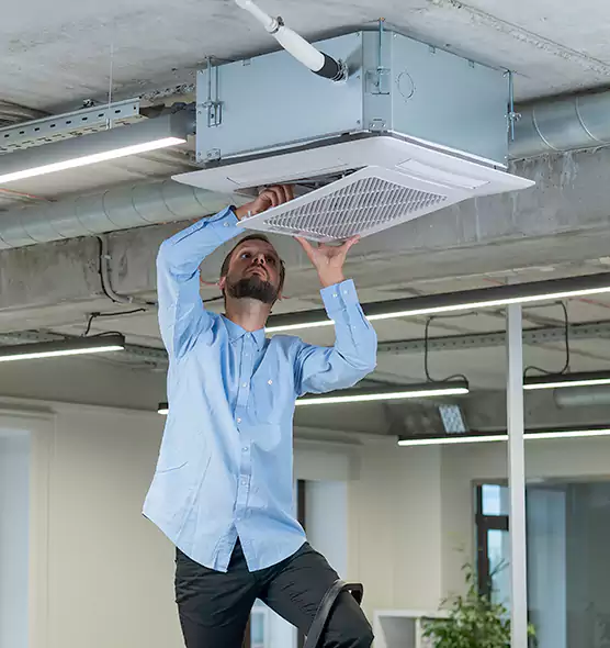 Advanced Residential Air Vent Cleaning in Shirley, NY